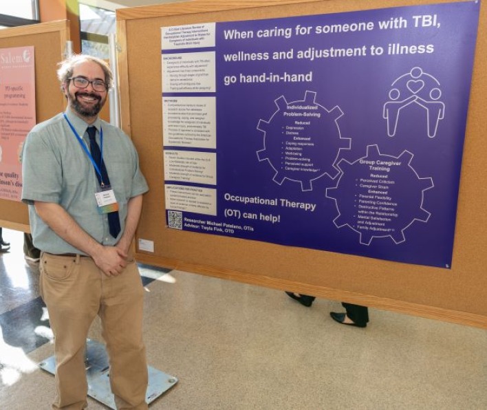 Occupational Therapy Salem State University